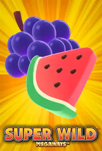Super Wild Megaways
