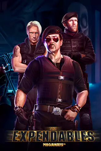 The Expendables Megaways