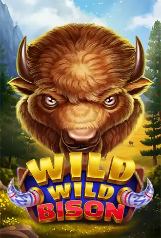 Wild Wild Bison