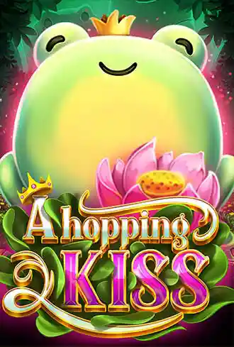 A Hopping Kiss
