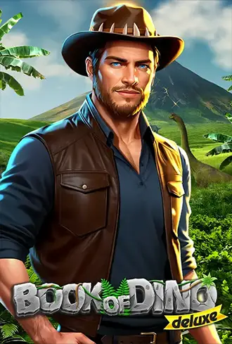 Book of Dino Deluxe