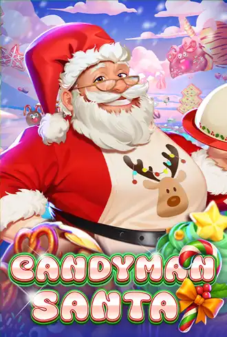 Candyman Santa