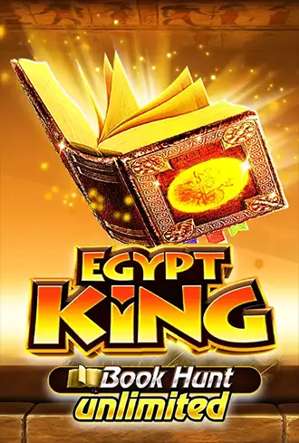 Egypt King Book Hunt Unlimited
