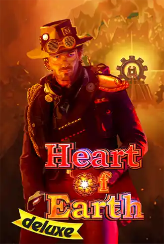 Heart of Earth Deluxe