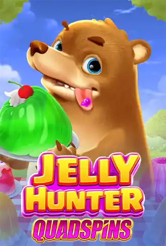 Jelly Hunter Quadspins