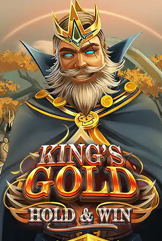 King's Gold Hold and Win