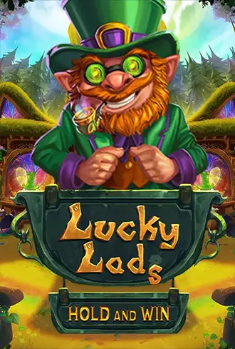 Lucky Lads Hold & Win