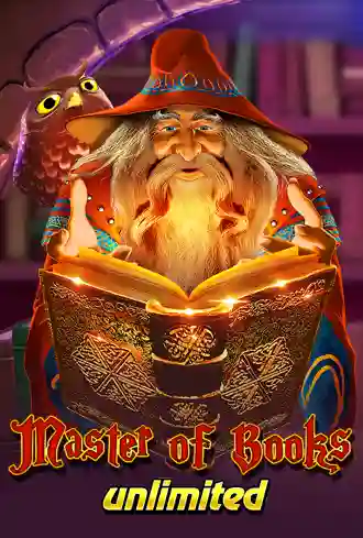 Master of Books Unlimited