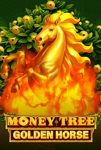Money Tree Golden Horse