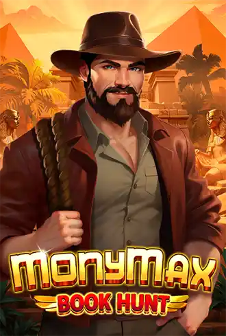 MonyMax Book Hunt