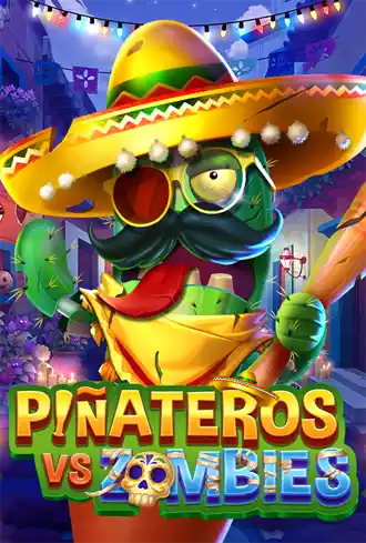 Pinateros vs Zombies