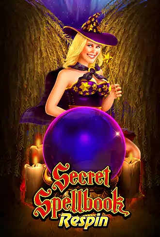 Secret Spellbook Re-Spin