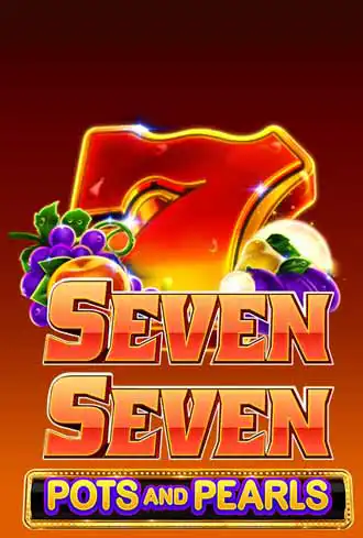 Seven Seven Pots and Pearls