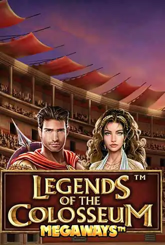 Legends of the Colosseum Megaways