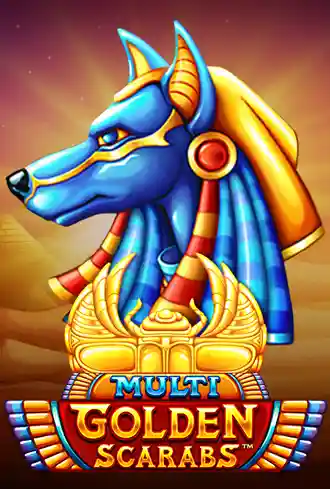 Multi Golden Scarabs