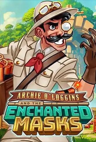 Archie O'Loggins and the Enchanted Masks