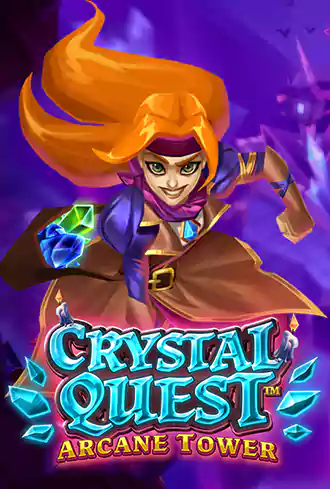 Crystal Quest: Arcane Tower
