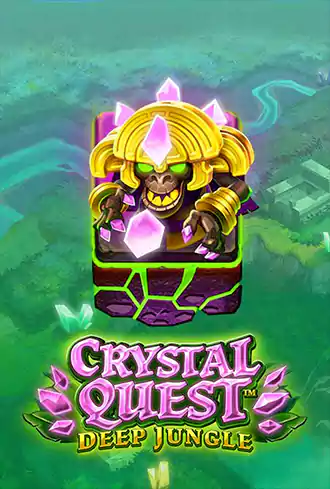 Crystal Quest: Deep Jungle