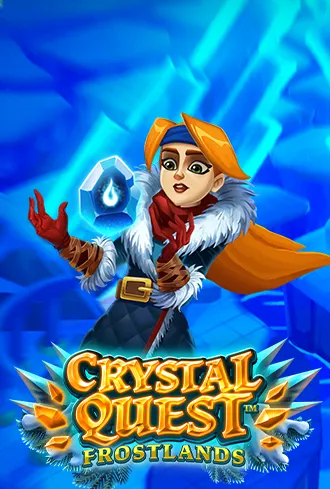 Crystal Quest: Frostlands