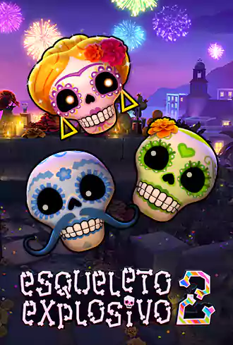 Esqueleto Explosivo 2