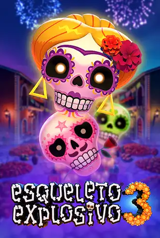 Esqueleto Explosivo 3