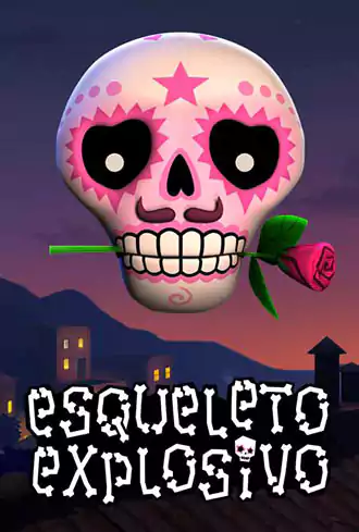 Esqueleto Explosivo