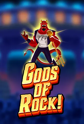 Gods of Rock!