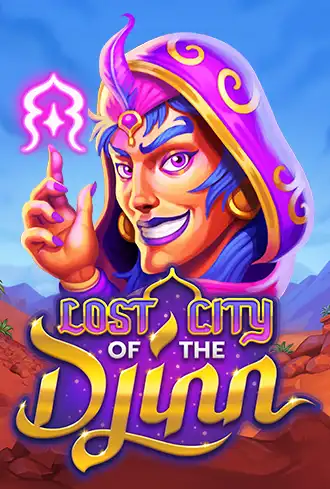 Lost City of the Djinn