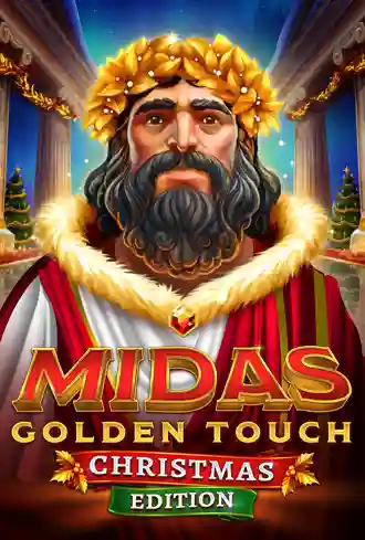 Midas Golden Touch: Christmas Edition