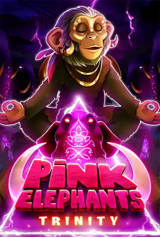 Pink Elephants Trinity