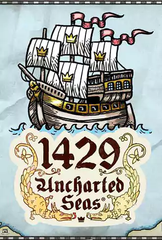 The 1429 Uncharted Seas