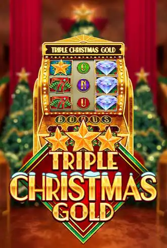 Triple Christmas Gold