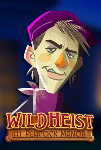 Wild Heist at Peacock Manor