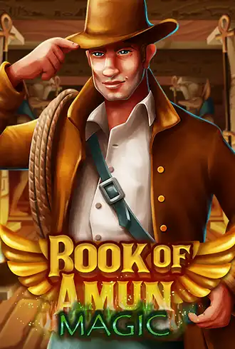 Book of Amun Magic