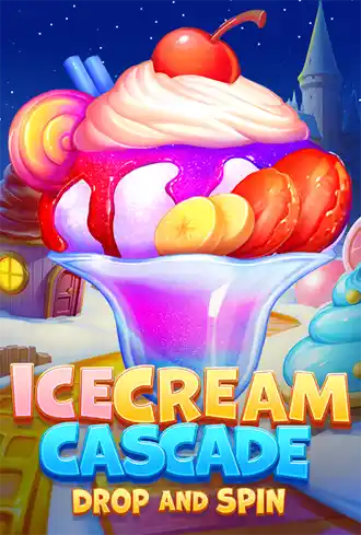 Ice Cream Cascade