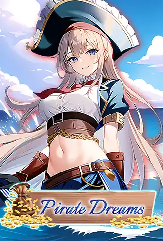 Pirate Dreams - Manga Mania