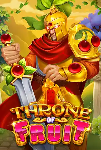 Throne of Fruit