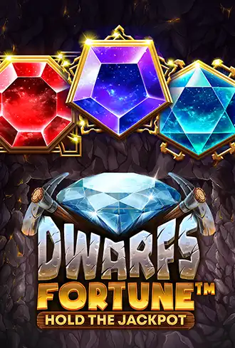Dwarfs Fortune™– Hold the Jackpot