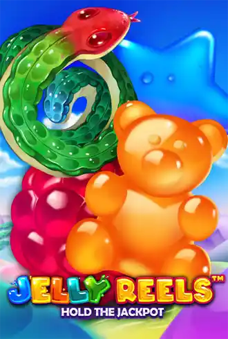 Jelly Reels™ - Hold The Jackpot