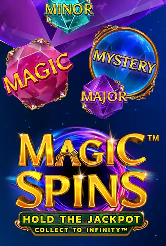 Magic Spins™– Hold the Jackpot