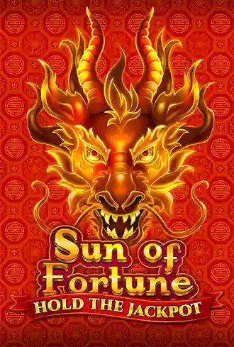 Sun of Fortune - Hold the Jackpot