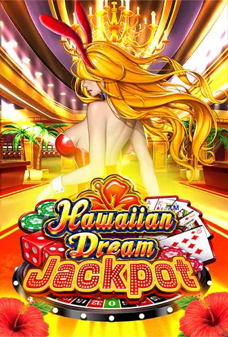 Hawaiian Dream Jackpot