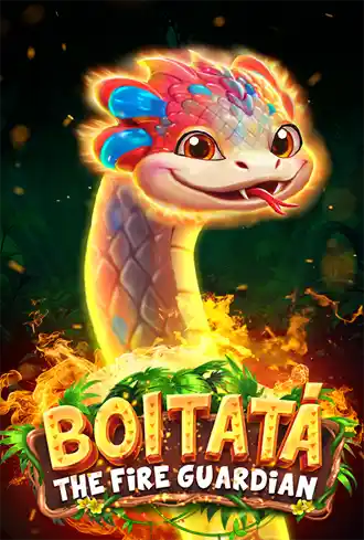 Boitata The Fire Guardian