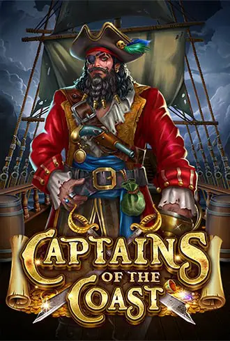 Captains Of The Coast