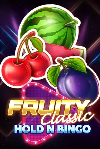 Fruity Classic Hold n Bingo