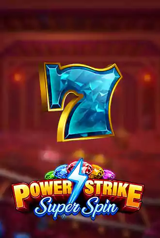 Power Strike Super Spin