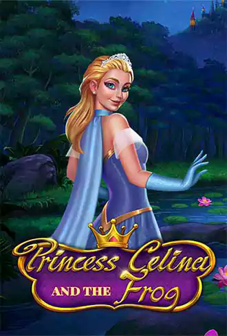 Princess Celina and the Frog
