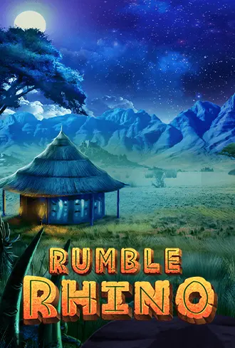 Rumble Rhino Megaways