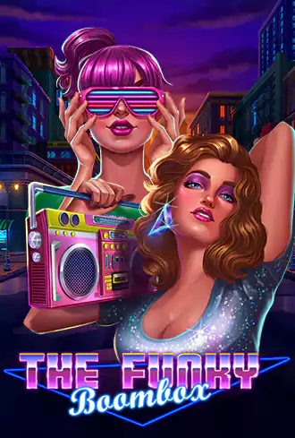 The Funky Boombox