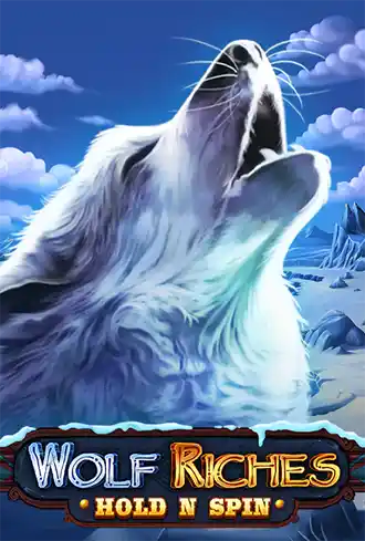 Wolf Riches Hold n Spin
